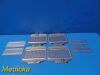 V. MUELLER Genesis CD5-61B L. Narrow Container W/ Lid & Retention Plates