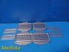 V. MUELLER Genesis CD5-61B L. Narrow Container W/ Lid & Retention Plates