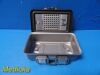 V. MUELLER Genesis Carefusion CD0-3C Mini Container W/ Retention Plate