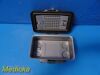 V. MUELLER Genesis Carefusion CD0-3C Mini Container W/ Retention Plate