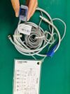 NELLCOR DEC-8   DEC-8 pulse oximetry extension cable for Welch Allyn Vital Signs Monitor 300 Series Bedside Monitor