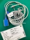 NELLCOR DEC-8   DEC-8 pulse oximetry extension cable for Welch Allyn Vital Signs Monitor 300 Series Bedside Monitor