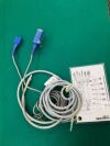 NELLCOR DEC-8   DEC-8 pulse oximetry extension cable for Welch Allyn Vital Signs Monitor 300 Series Bedside Monitor
