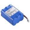 BATTERY  4032-002 revl  NONIN Avant 2120 Avant4000 Avant 9600 9700 Ni-MH Battery Pack 7.2V 4000 mAh PN 4032-002 revl  Defibrillator