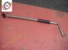HILL-ROM M6514301S Head Foot Ext IV Pole Module Assy Stretcher