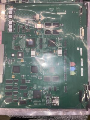 SIEMENS FAB: 10440947 ASY: 10440948  SIEMENS  (2012) BE3 Board  FAB: 10440947 ASY: 10440948  Ultrasound General