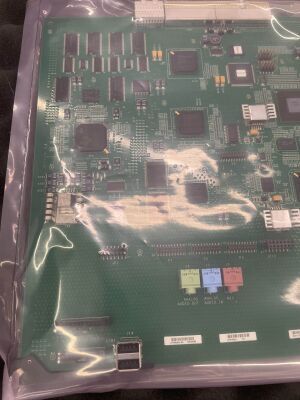 SIEMENS FAB: 10440947 ASY: 10440948  SIEMENS  (2012) BE3 Board  FAB: 10440947 ASY: 10440948  Ultrasound General