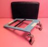 Radiolucent MR Safe OR Surgery Table Extender 1" Railing Mounts