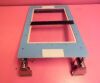 Radiolucent MR Safe OR Surgery Table Extender 1" Railing Mounts