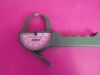 JAMAR Sammon Preston Skinfold Caliper Skin Fold Fat Meter   Case