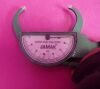 JAMAR Sammon Preston Skinfold Caliper Skin Fold Fat Meter   Case