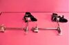 STERIS  Fracture Trauma Table Leg Traction Assembly +Boots