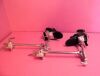 STERIS  Fracture Trauma Table Leg Traction Assembly +Boots