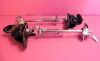 STERIS  Fracture Trauma Table Leg Traction Assembly +Boots