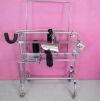  Fracture table accessory cart