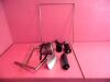  Fracture table accessory cart