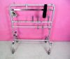  Fracture table accessory cart