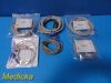FUKUDA DENSHI 2010  DS-7200   W/ Patient Leads, NBP, SpO2, ECG, Temp ~ Monitor