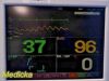 FUKUDA DENSHI 2010  DS-7200   W/ Patient Leads, NBP, SpO2, ECG, Temp ~ Monitor
