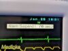 FUKUDA DENSHI 2010  DS-7200   W/ Patient Leads, NBP, SpO2, ECG, Temp ~ Monitor