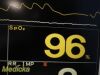 FUKUDA DENSHI 2010  DS-7200   W/ Patient Leads, NBP, SpO2, ECG, Temp ~ Monitor