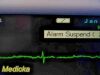 FUKUDA DENSHI 2010  DS-7200   W/ Patient Leads, NBP, SpO2, ECG, Temp ~ Monitor