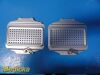V. MUELLER Genesis Large  Endo-Container W/ Retention Plates