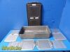 V. MUELLER Genesis CD7-6B XL Length Container W/ Lid (Size Extra Large)