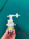 WELCH ALLYN M26B18153R  OKEN SEIKO M26B18153R DC6V rolling pump for Welch Allyn Vital Signs Monitor 300 Series Bedside Monitor
