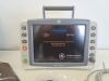 GE HEALTHCARE GE Dash 2500 Patient Monitor EKG