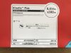 BOSTON SCIENTIFIC 3912204J Kinetix Plus Moderate Support J-Tip PTCA Guidewire 0.014in x 300cm (X)