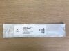 ETHICON EJ10 Endoloop Ligature Coated Vicryl Violet Braided Suture 0, 18in