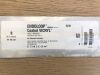 ETHICON EJ10 Endoloop Ligature Coated Vicryl Violet Braided Suture 0, 18in