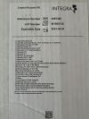 INTEGRA PAIN MANAGEMENT INS7260 CRANIAL ACCESS KIT