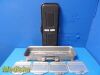 V. MUELLER Genesis CD5-61B Large Endo Container W/ Lid & Retention Plates