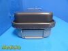 V. MUELLER Genesis CD5-61B Large Endo Container W/ Lid & Retention Plates