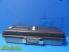 V. MUELLER Genesis CD5-61B Large Endo Container W/ Lid & Retention Plates