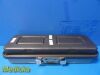 V. MUELLER Genesis CD5-61B Large Endo Container W/ Lid & Retention Plates