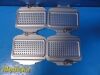 V. MUELLER Genesis CD5-61B Large Endo Container W/ Lid & Retention Plates