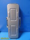 V. MUELLER Genesis CD5-61B Large Endo Container W/ Lid & Retention Plates