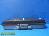 V. MUELLER Genesis CD5-61B Large Endo Container W/ Lid & Retention Plates