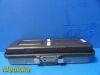 V. MUELLER Genesis CD5-61B Large Endo Container W/ Lid & Retention Plates