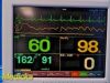 FUKUDA DENSHI DS7200 Touchscreen Patient Monitor
