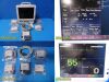 FUKUDA DENSHI DS-7200 Colored Touchscreen Patient Monitor