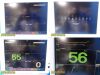 FUKUDA DENSHI DS-7200 Colored Touchscreen Patient Monitor