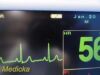 FUKUDA DENSHI DS-7200 Colored Touchscreen Patient Monitor