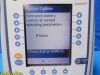 CARDINAL HEALTH 2011 Carefusion Alaris PC Ref 12273911  Model 8015 Pump, Guardrails