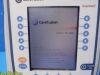 CARDINAL HEALTH 2011 Carefusion Alaris PC Ref 12273911  Model 8015 Pump, Guardrails