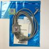 PHILIPS M1520A  Adult 5 lead ECG Patient Trunk Cable 12 pin AAMI Safty Set 2.7M M1520A EKG