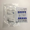 PHILIPS 989803166031  Clear Tab Snap Adapter Banana Plug 3-4mm , 10 pieces per bag REF989803166031 Bedside Monitor